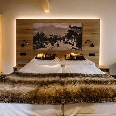 Hotel Pinte Grindelwald Exterior foto