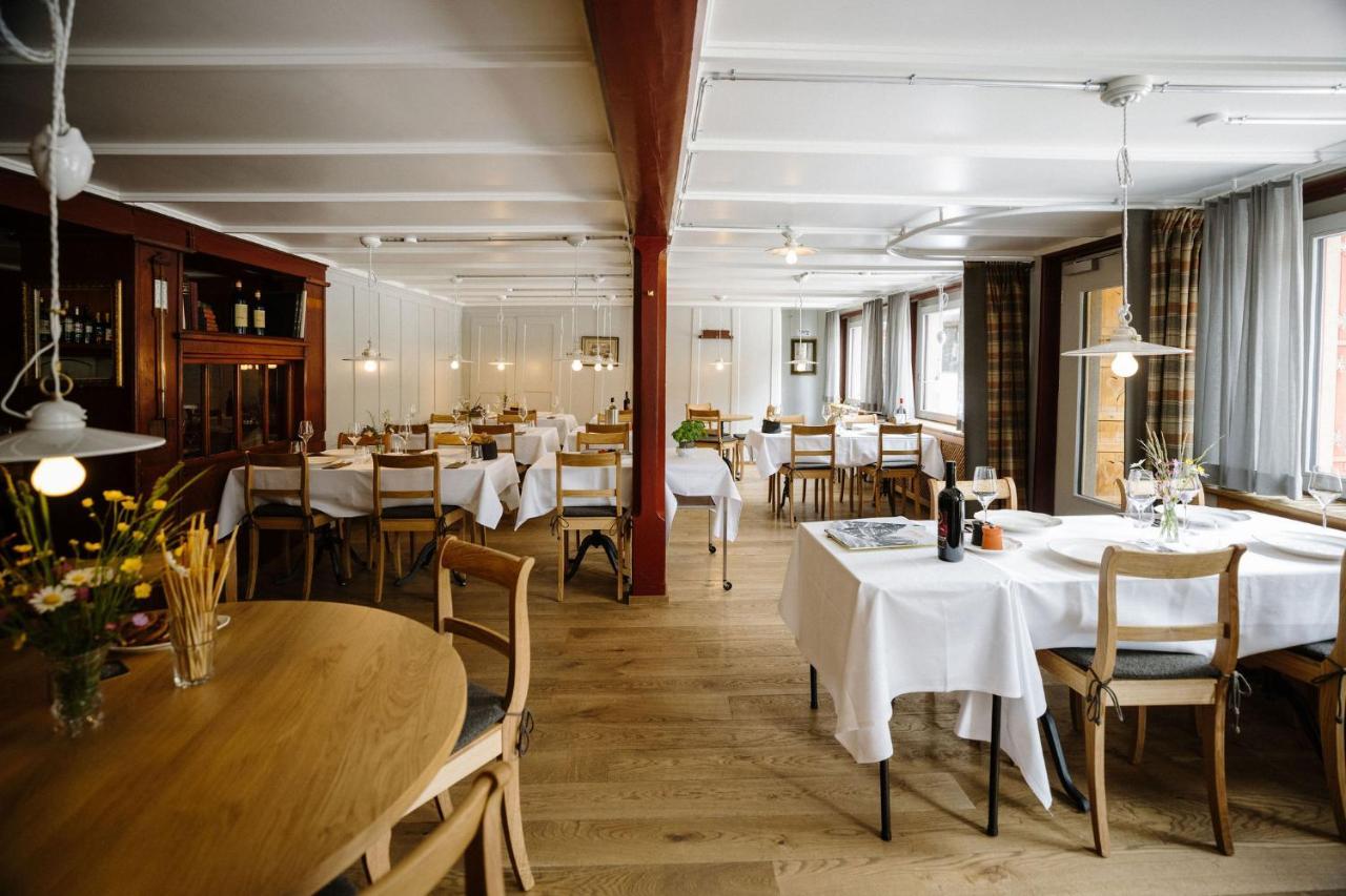 Hotel Pinte Grindelwald Exterior foto