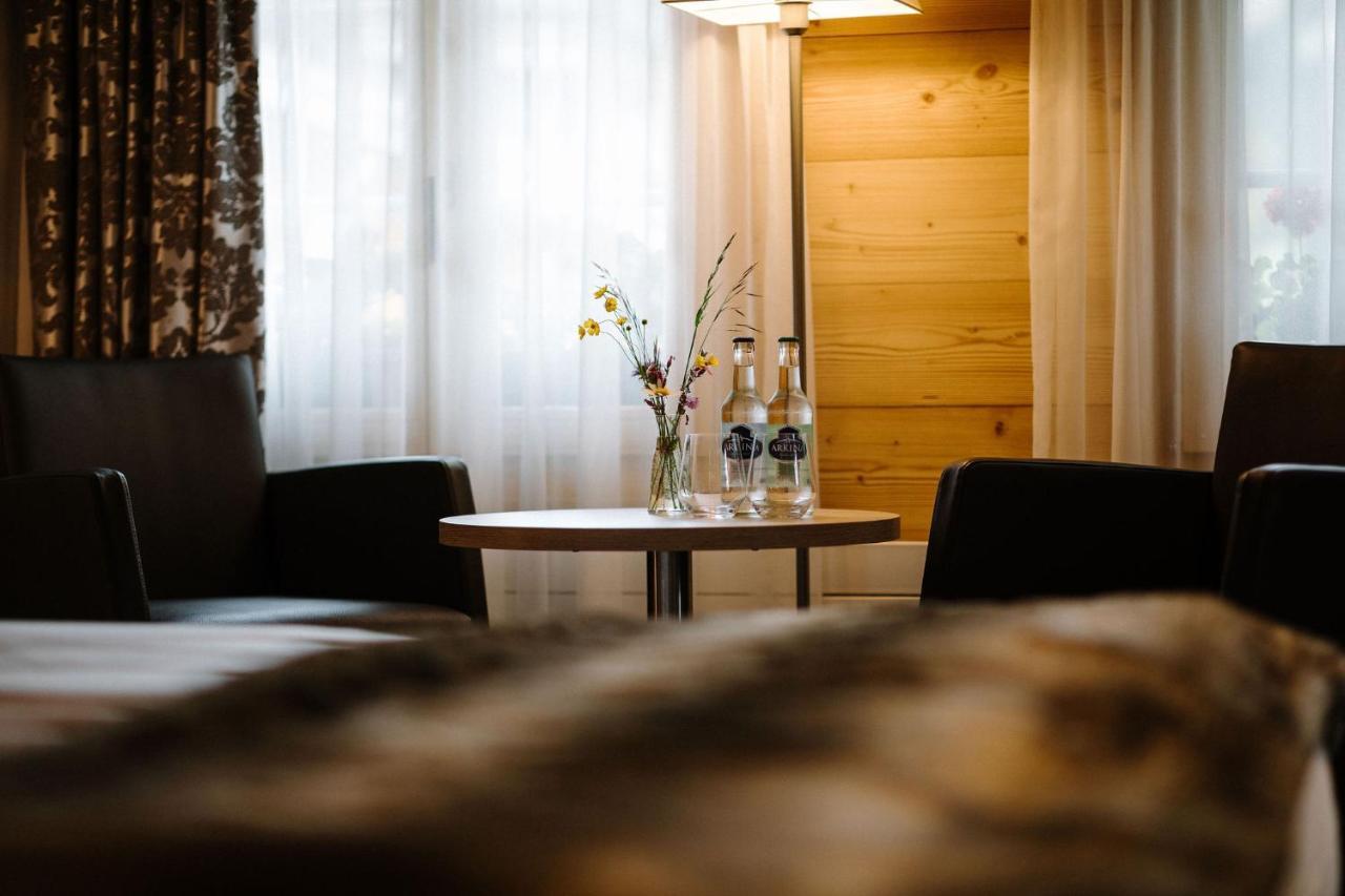 Hotel Pinte Grindelwald Exterior foto